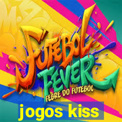 jogos kiss